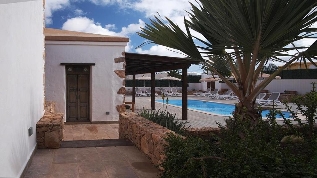 Pueblo Canario Aparthotel Los Estancos Exteriör bild