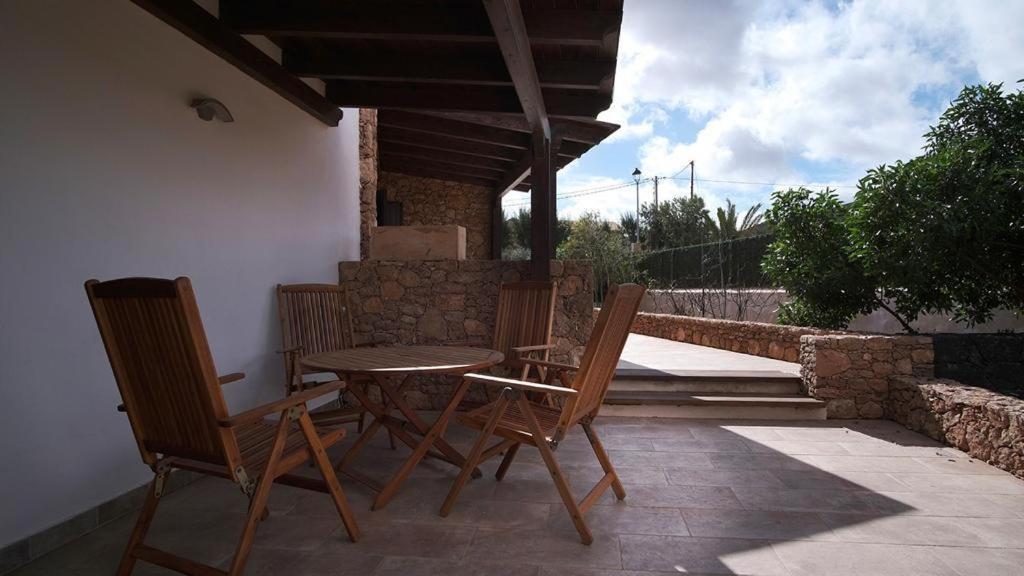 Pueblo Canario Aparthotel Los Estancos Exteriör bild