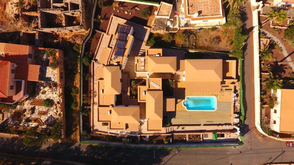 Pueblo Canario Aparthotel Los Estancos Exteriör bild