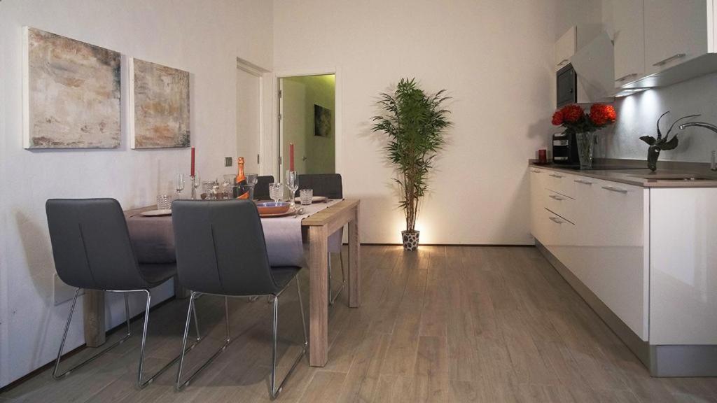 Pueblo Canario Aparthotel Los Estancos Exteriör bild