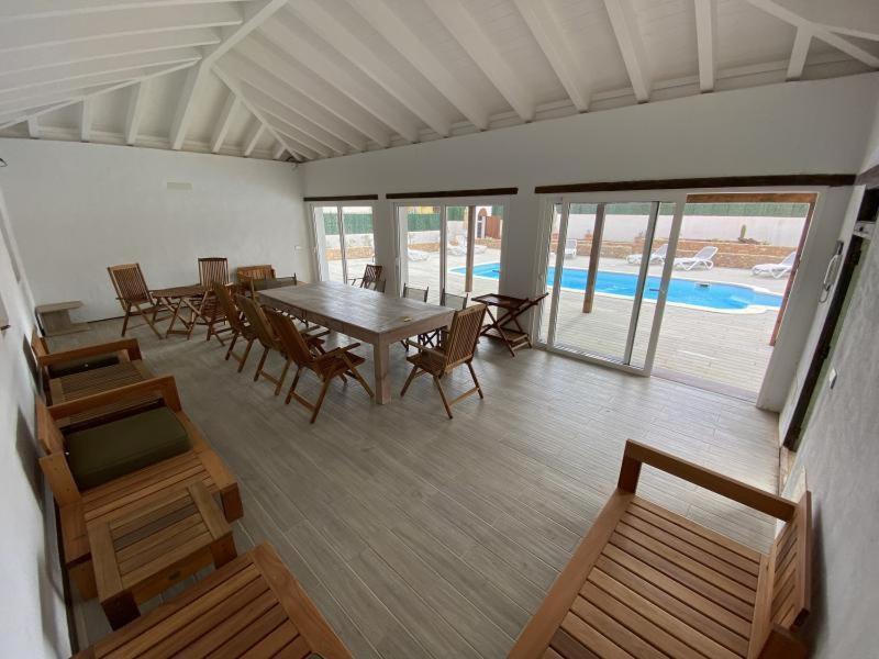 Pueblo Canario Aparthotel Los Estancos Exteriör bild