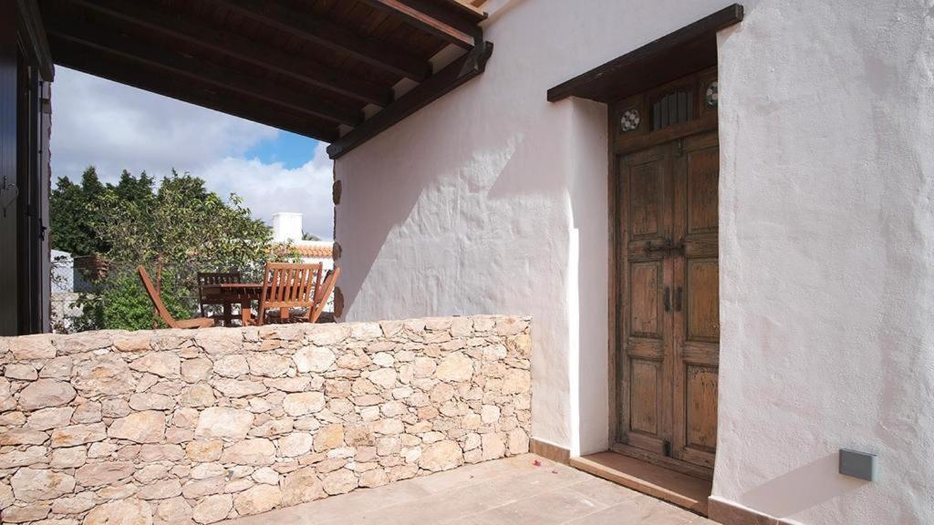 Pueblo Canario Aparthotel Los Estancos Exteriör bild