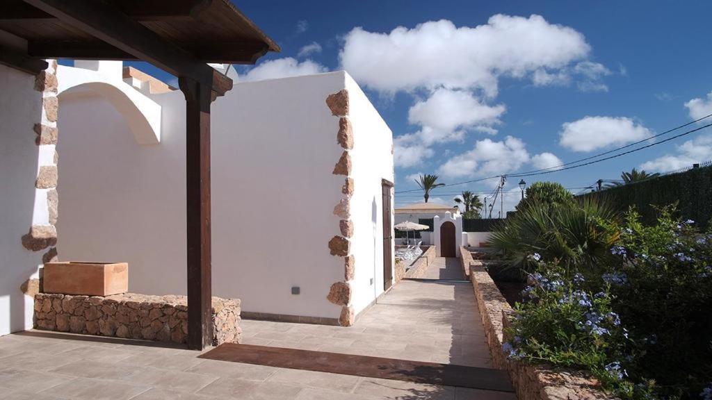 Pueblo Canario Aparthotel Los Estancos Exteriör bild