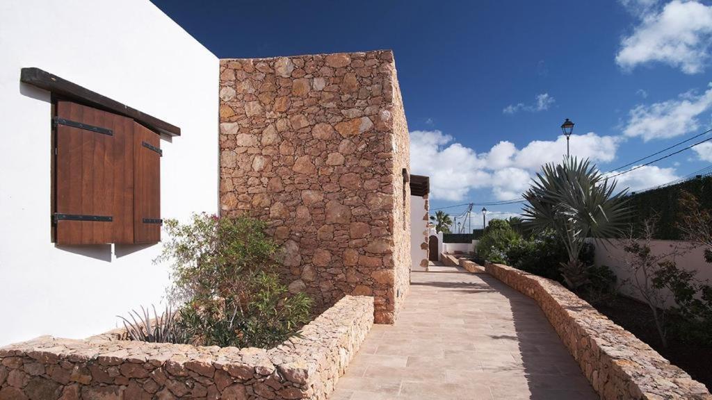 Pueblo Canario Aparthotel Los Estancos Exteriör bild